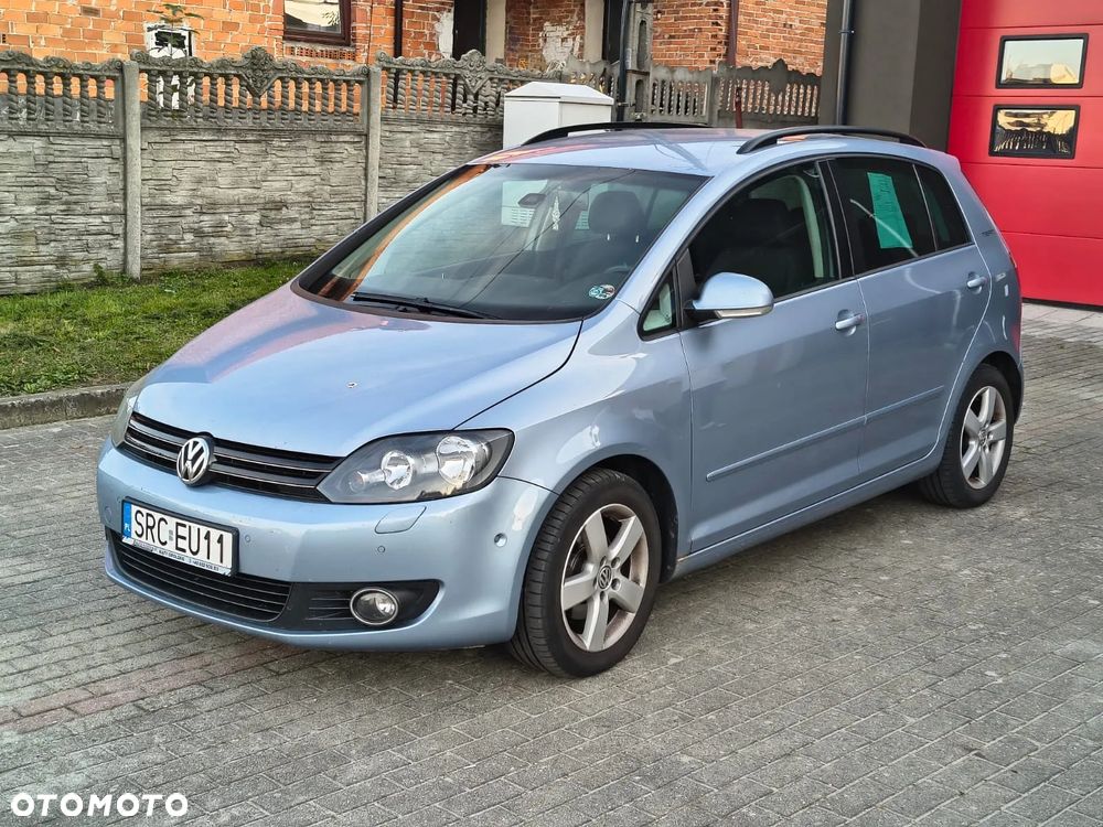 Volkswagen Golf Plus 1.6 Team - 4