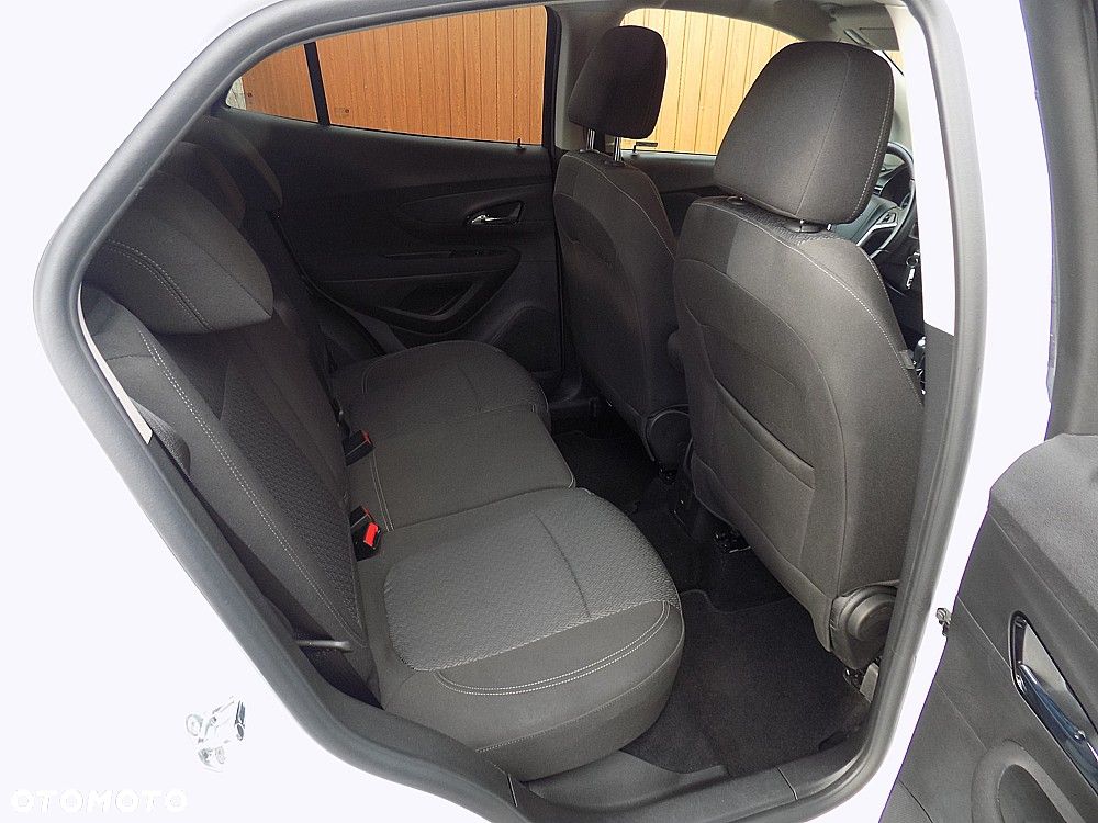 Opel Mokka X 1.4 Automatik Color Innovation - 7