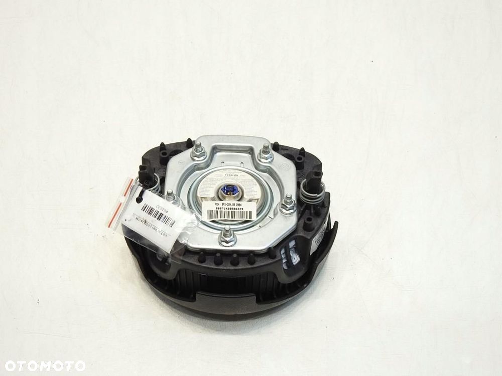 PODUSZKA AIRBAG KIEROWCY VOLKSWAGEN TOURAN I 1T0880201A - 3