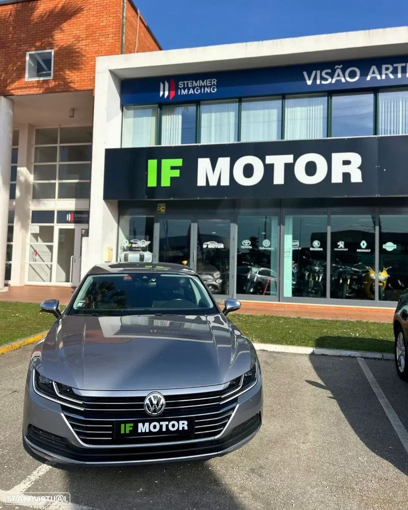 VW Arteon - 2
