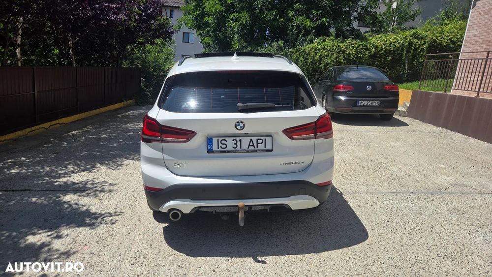 BMW X1 xDrive25e AT PHEV - 2