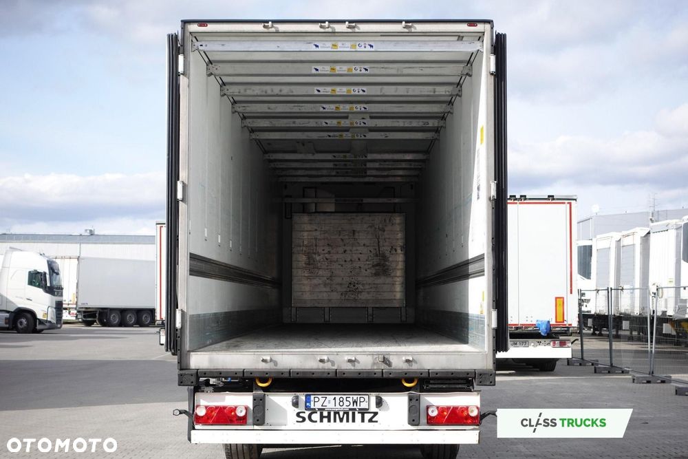 Schmitz Cargobull SKO Double Deck FP 60 ThermoKing SLXi 300 - 8