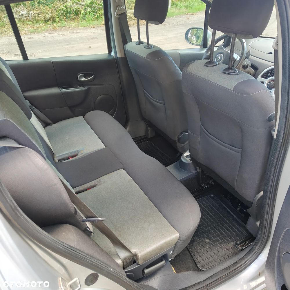 Renault Modus Grand 1.6 16V ESP Limited - 18