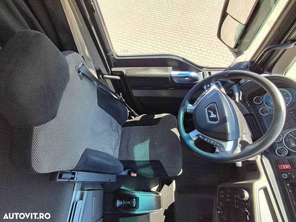 MAN TGX 18.500 XXL MEGA 500CP EURO 6 AUTOMAT - 23