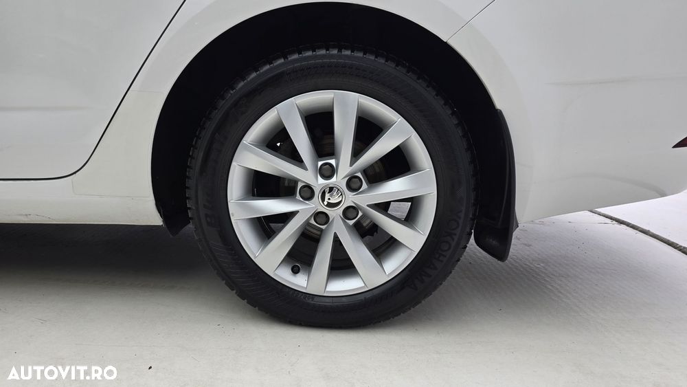 Skoda Octavia 1.4 TSI DSG Style - 22