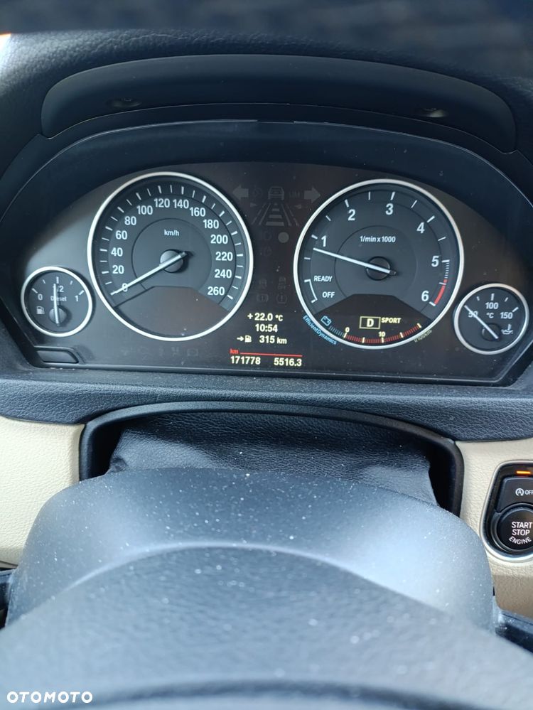 BMW Seria 3 318d Blue Performance Luxury Line - 13