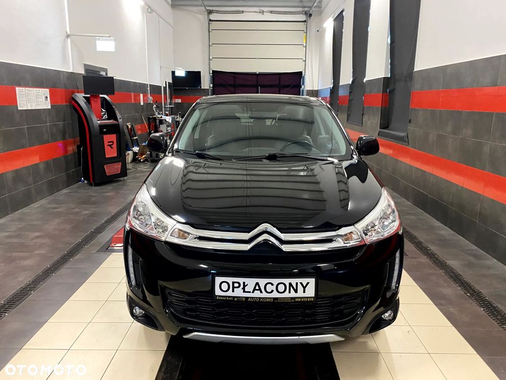 Citroën C4 Aircross 1.6 Stop & Start 2WD Tendance - 4