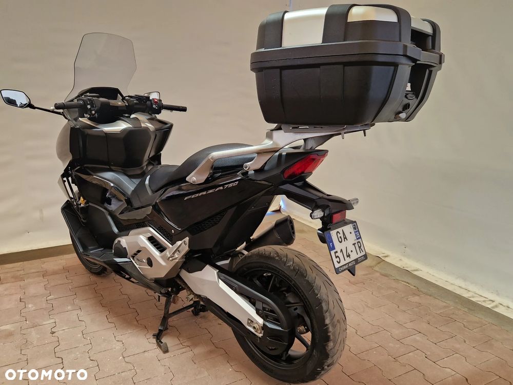 Honda NSS - 5