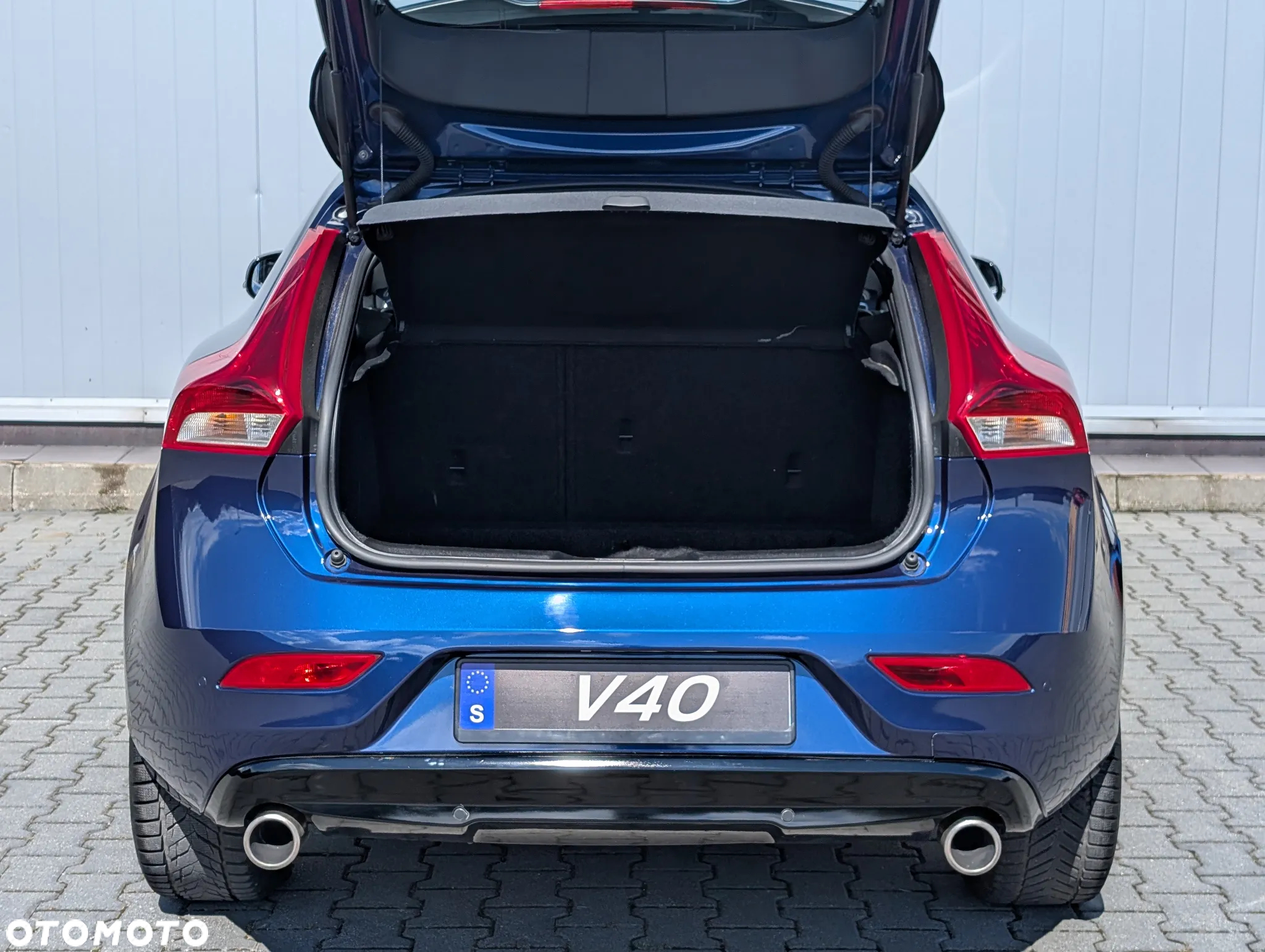 Volvo V40 D3 Ocean Race - 17