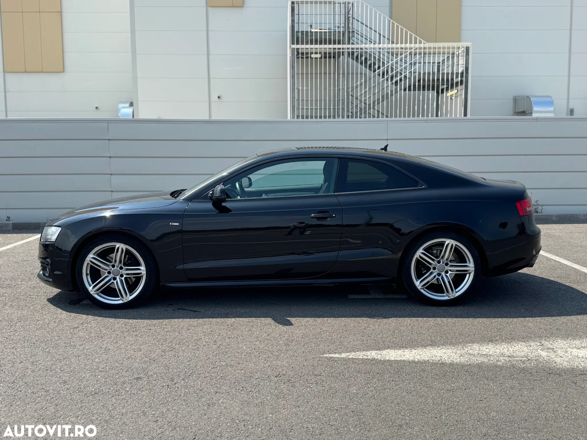 Audi A5 Coupe 2.0 TFSI Multitronic - 5