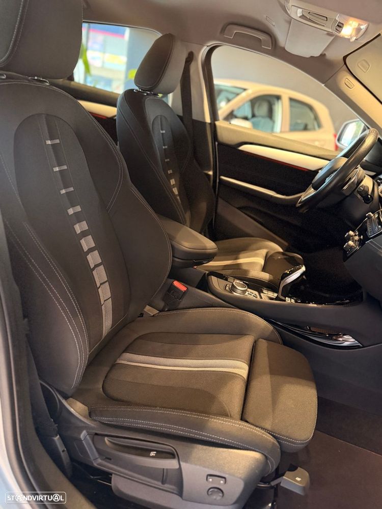 BMW X2 sDrive18d - 46