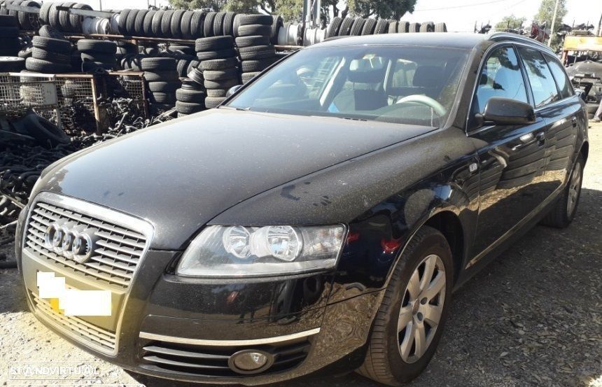 Audi A6 C6 2.8 FSI de 2006  disponível para peças - 1