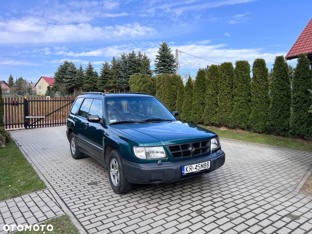 Subaru Forester - 3