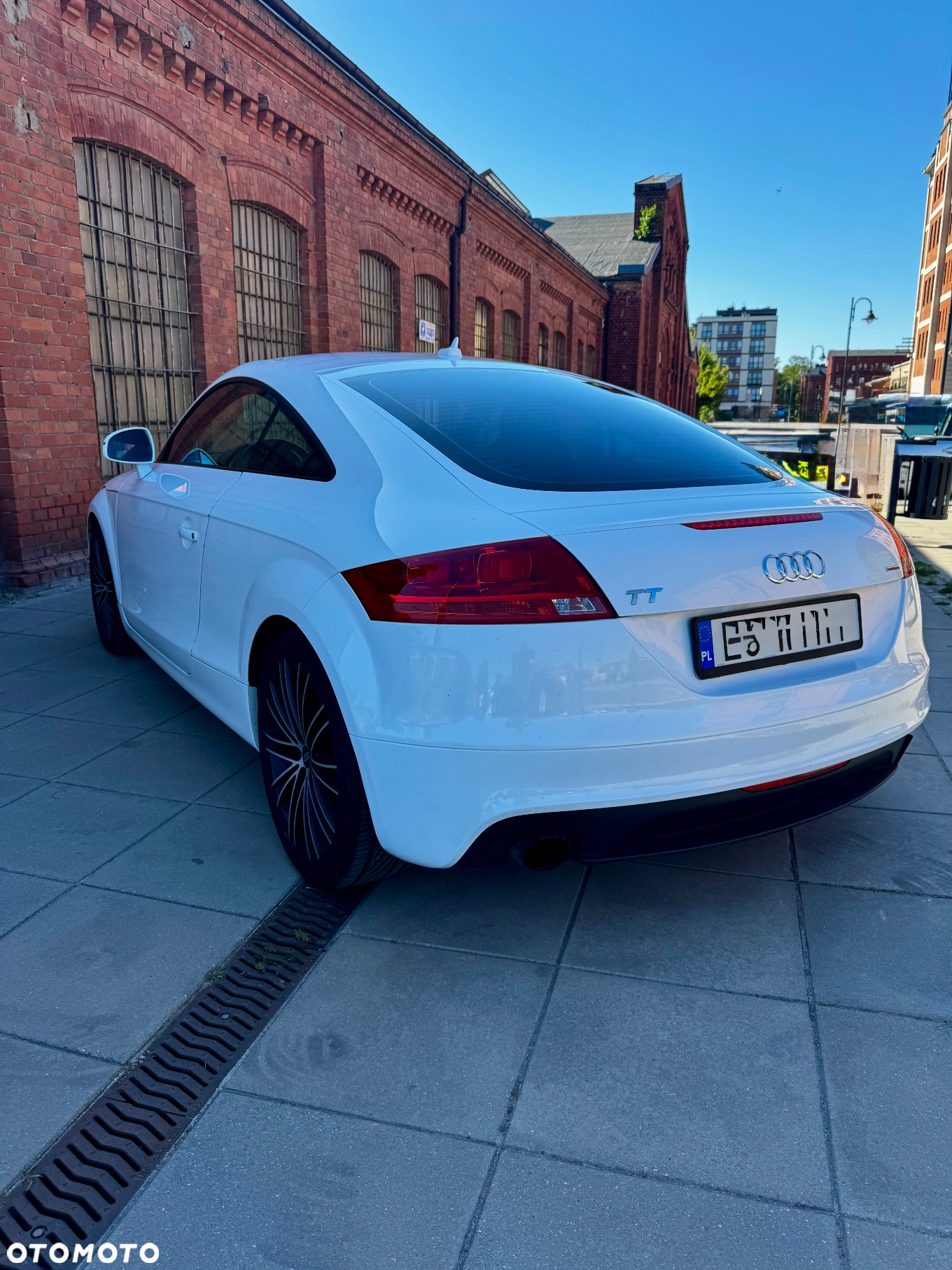 Audi TT Coupé Coupe 2.0 TFSI quattro S tronic - 7