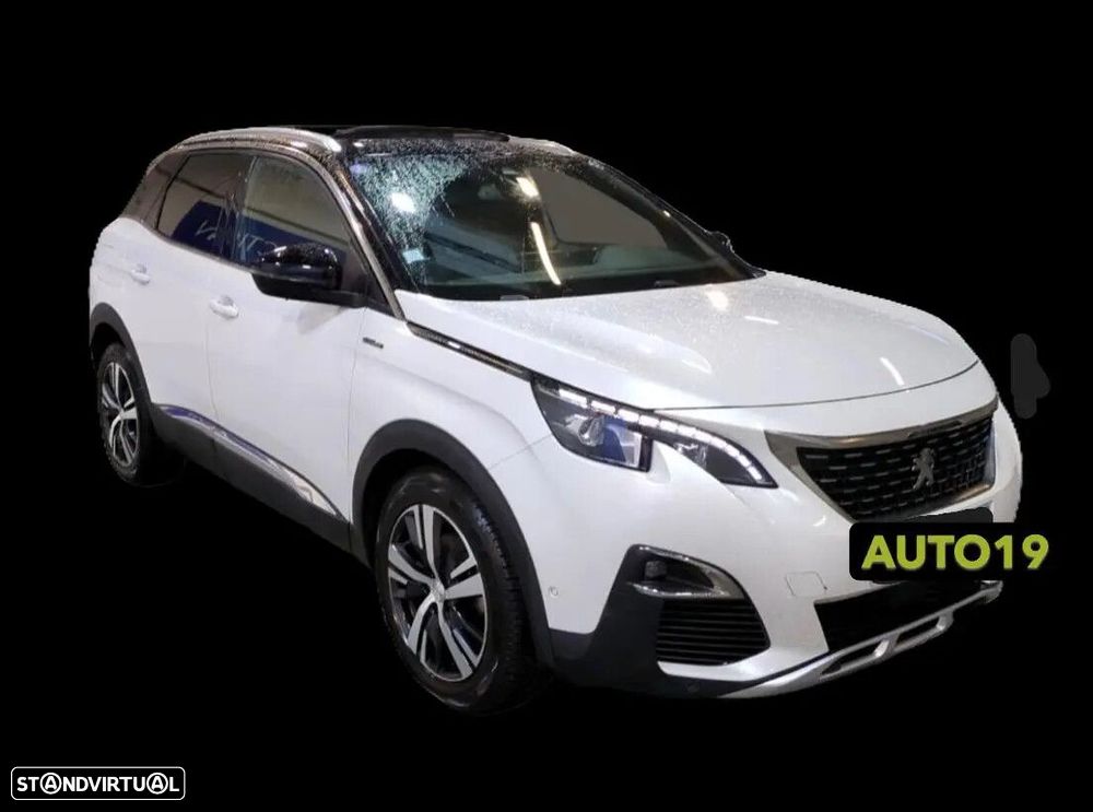 Peugeot 3008 1.2 PureTech GT Line - 1