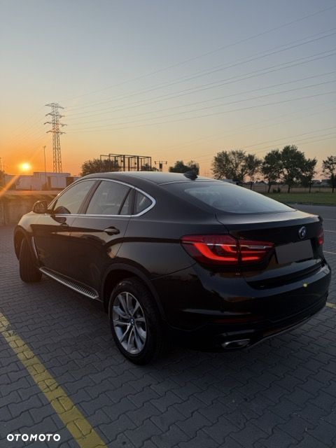 BMW X6 xDrive40d - 6