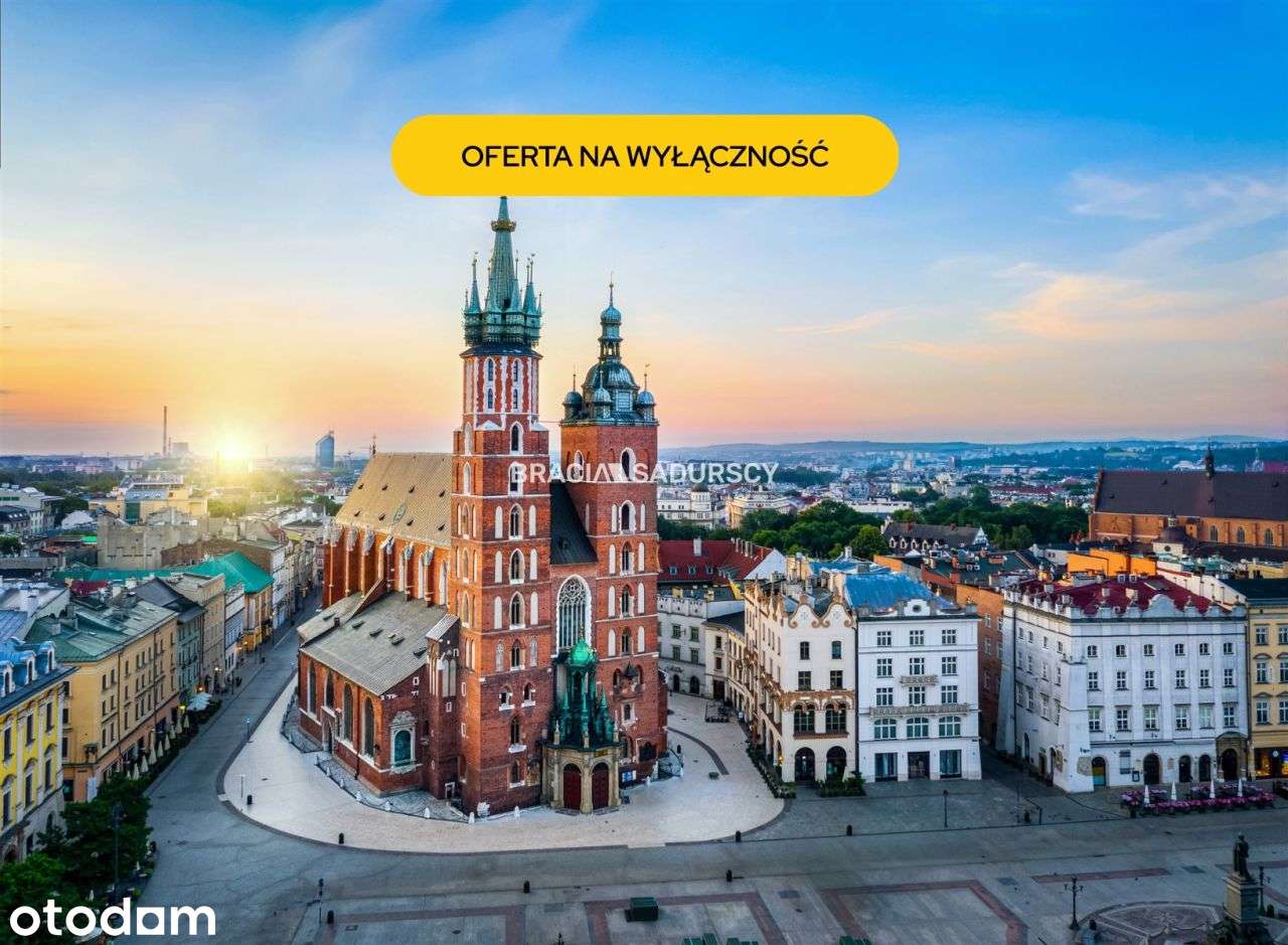 250m2 Stare Miasto, Św. Krzyża bez prowizji