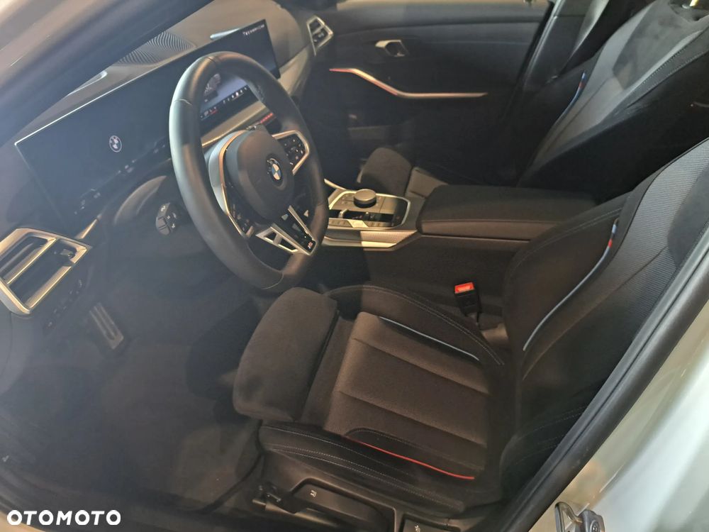 BMW Seria 3 318d mHEV M Sport - 9