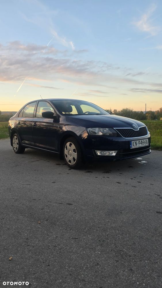 Skoda RAPID 1.2 Ambition - 7