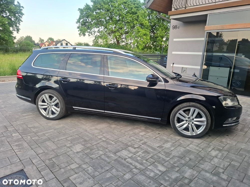 Volkswagen Passat 1.4 TSI DSG BlueMotion Technology Highline - 2