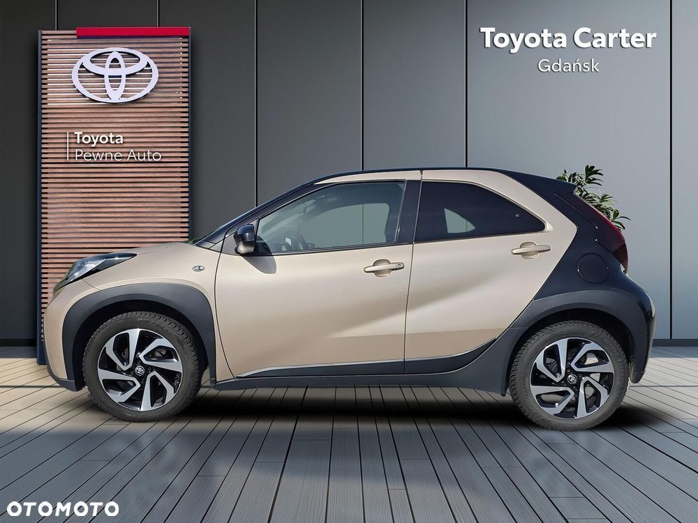 Toyota Aygo X 1.0 VVT-i Style CVT - 3