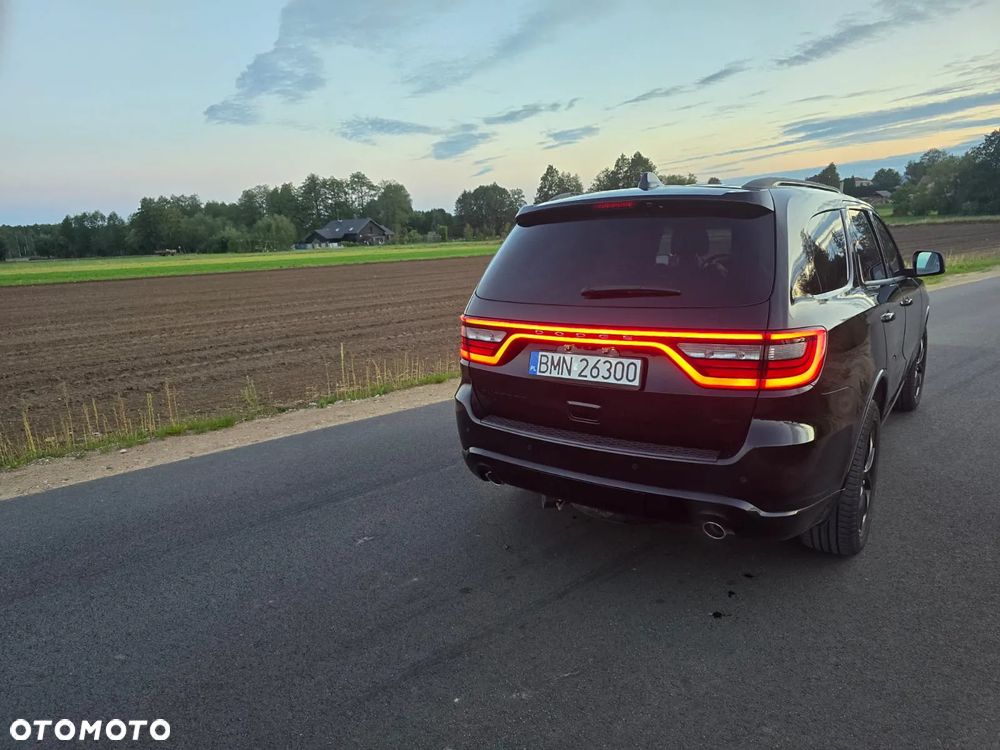Dodge Durango - 16