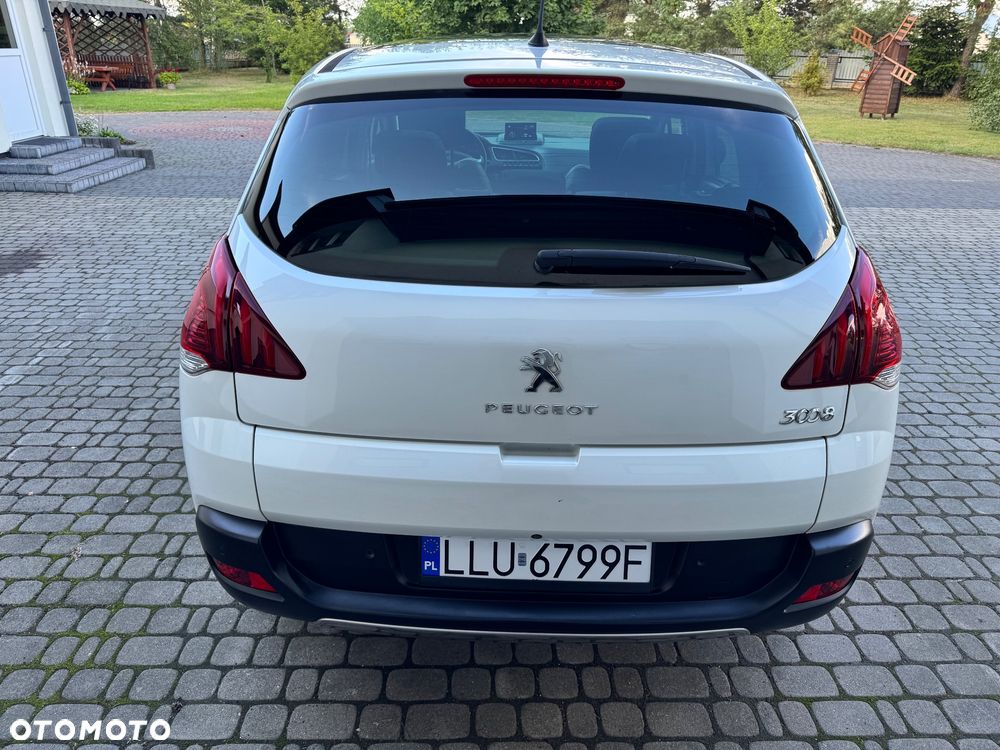 Peugeot 3008 155 THP Automatik Platinum - 8