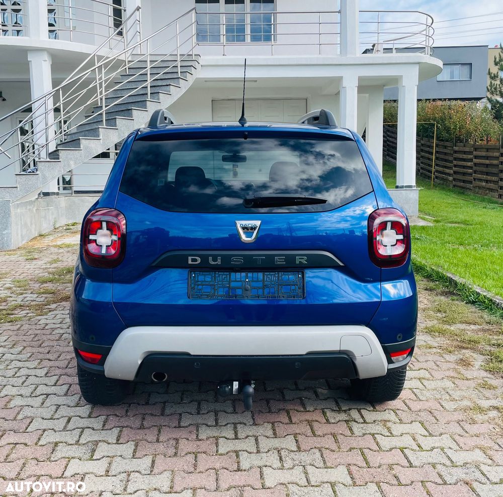 Dacia Duster 1.5 Blue dCi Prestige - 4