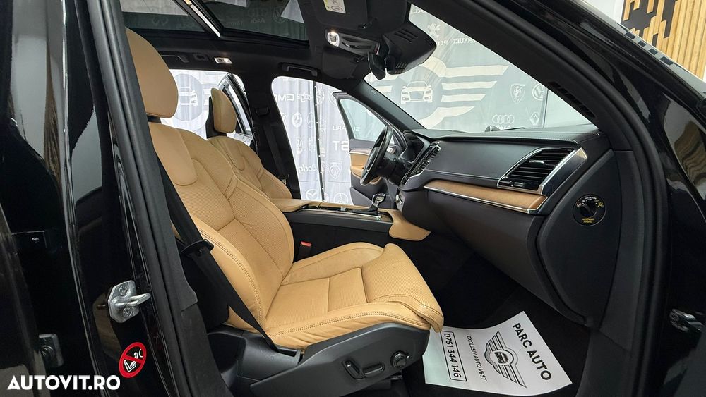 Volvo XC 90 D5 AWD Inscription - 22