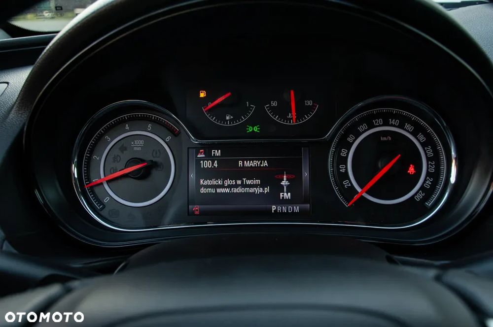 Opel Insignia 2.0 CDTI automatik Sport - 29