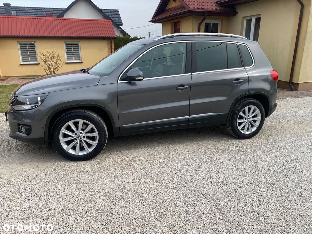 Volkswagen Tiguan 1.4 TSI BlueMotion Technology Sport & Style - 9