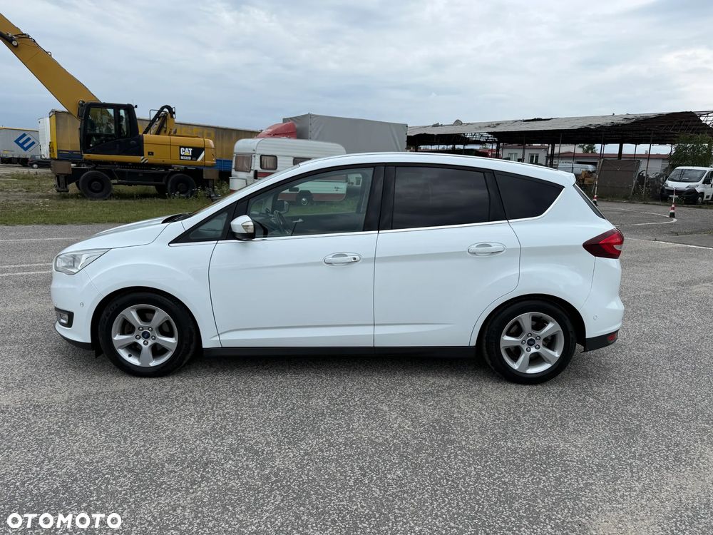 Ford C-MAX 1.0 EcoBoost Titanium ASS - 12