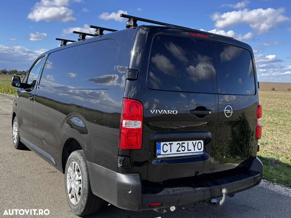 Opel Vivaro - 5