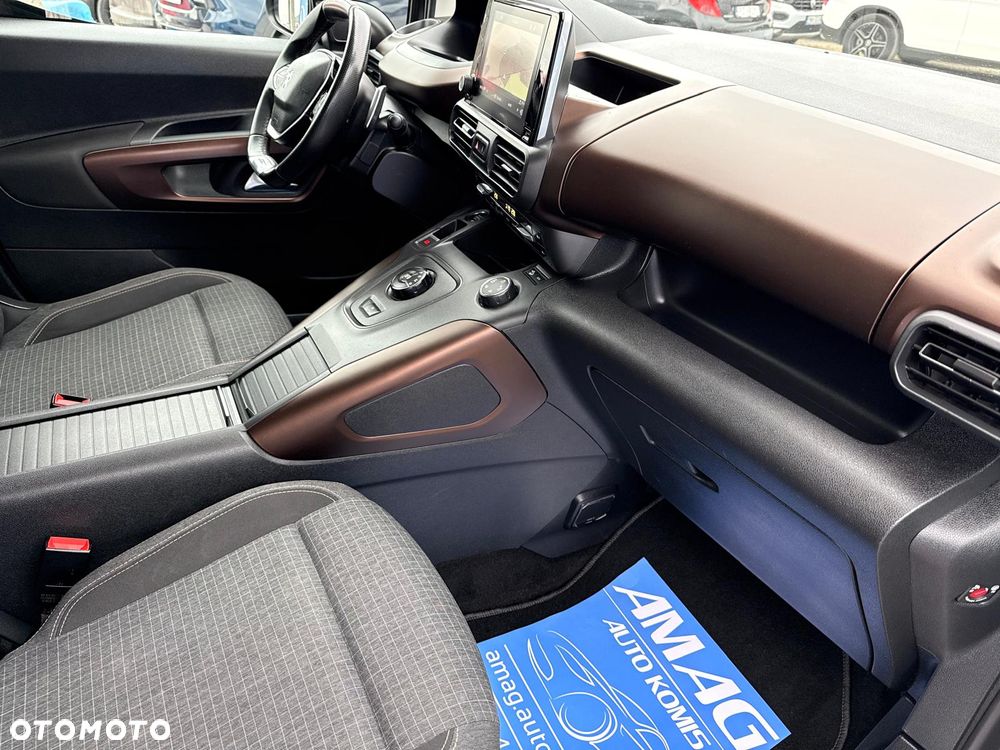 Peugeot Rifter Long 1.5 BlueHDI GT Line S&S - 19