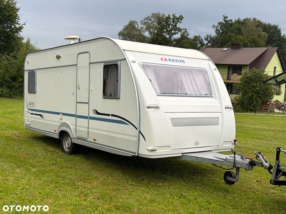 Adria Adora 512 UP - 1