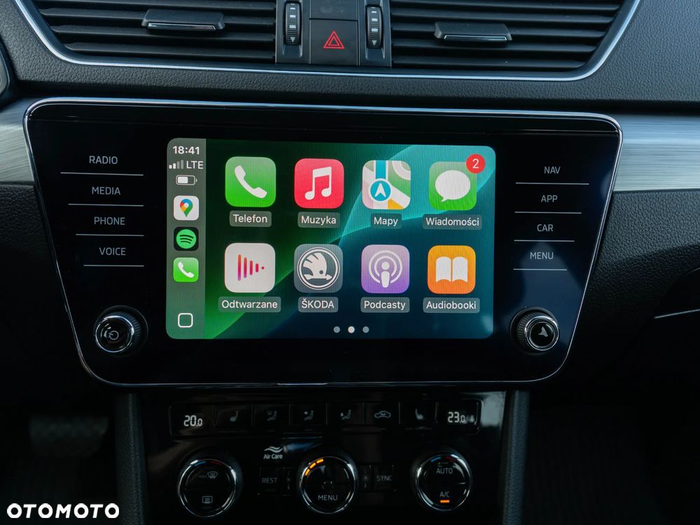 Skoda Superb 2.0 TDI SCR Ambition DSG - 31