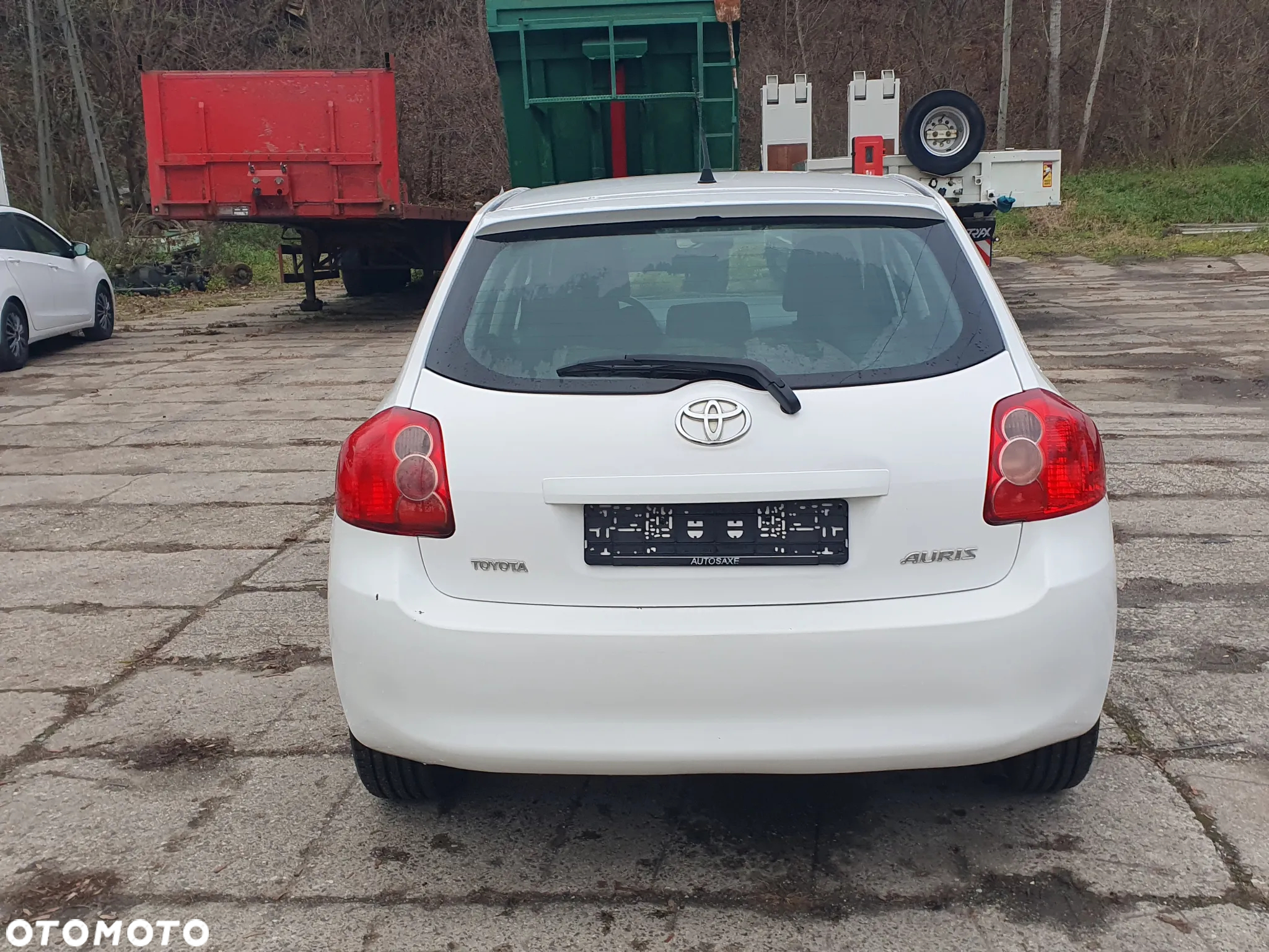 Toyota Auris 1.6 Life - 14