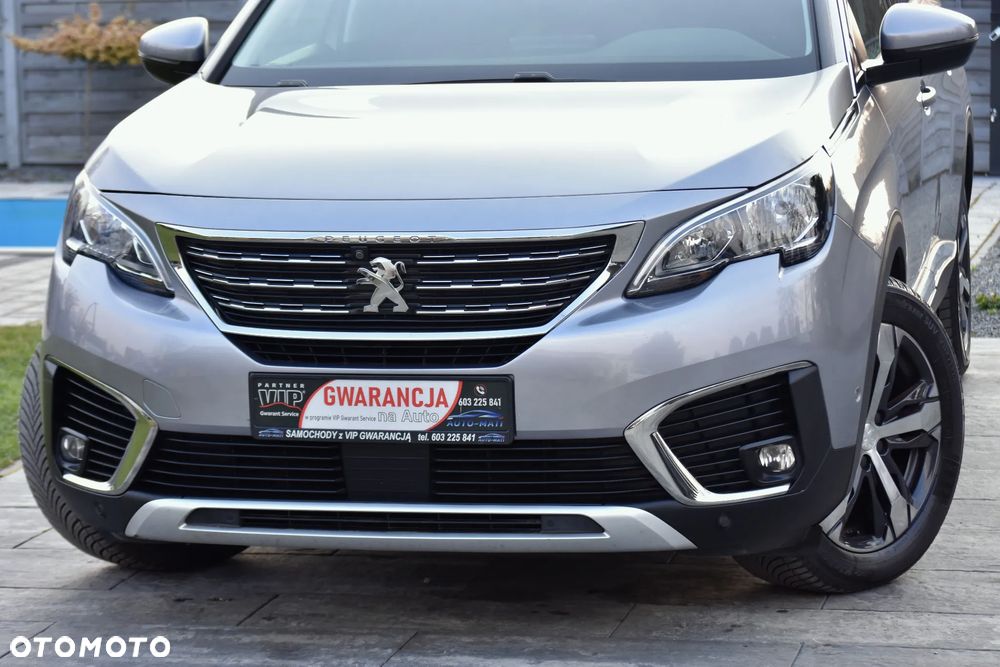 Peugeot 5008 BlueHDi 130 Allure Pack - 6