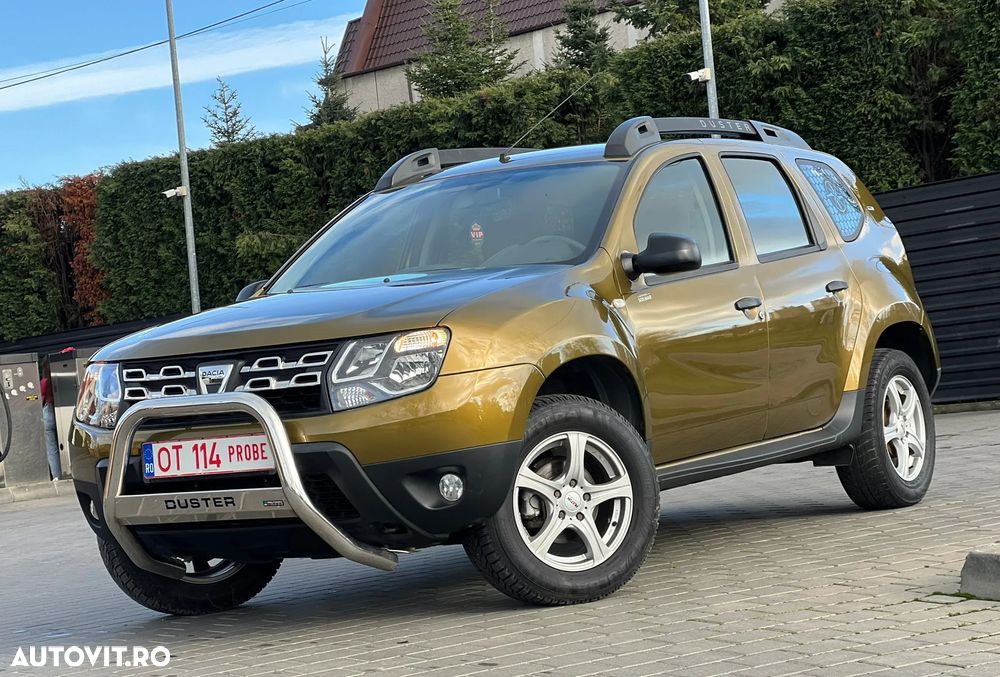 Dacia Duster - 12