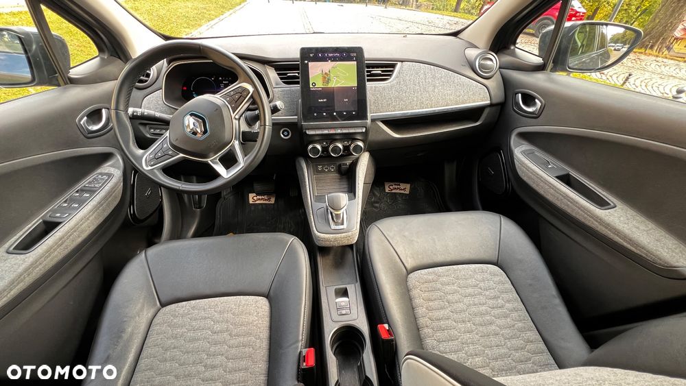 Renault Zoe (mit Batterie) Z.E 50 INTENS - 17