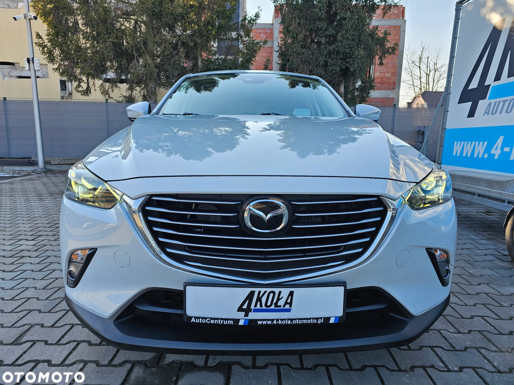 Mazda CX-3 SKYACTIV-D 105 FWD Exclusive-Line - 4