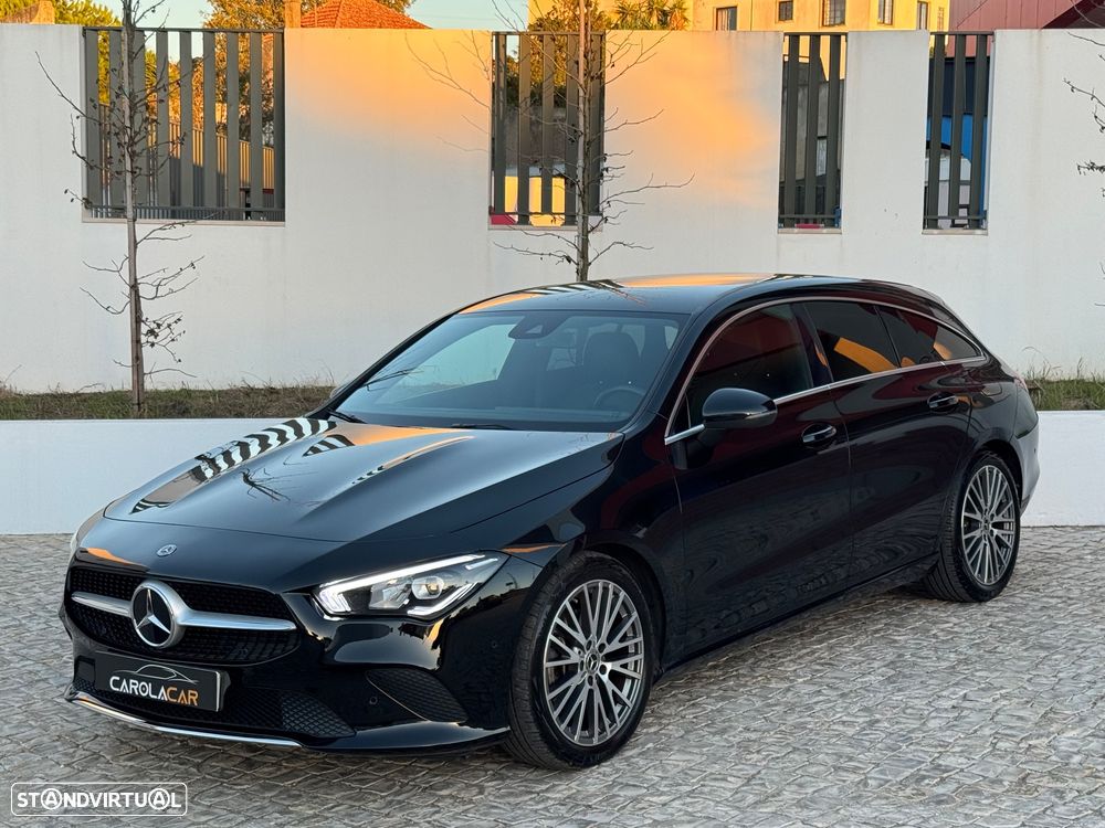 Mercedes-Benz CLA 200 Shooting Brake Progressive Aut. - 3