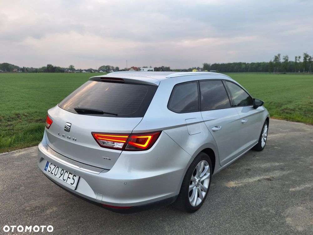 Seat Leon 1.6 TDI Style - 4