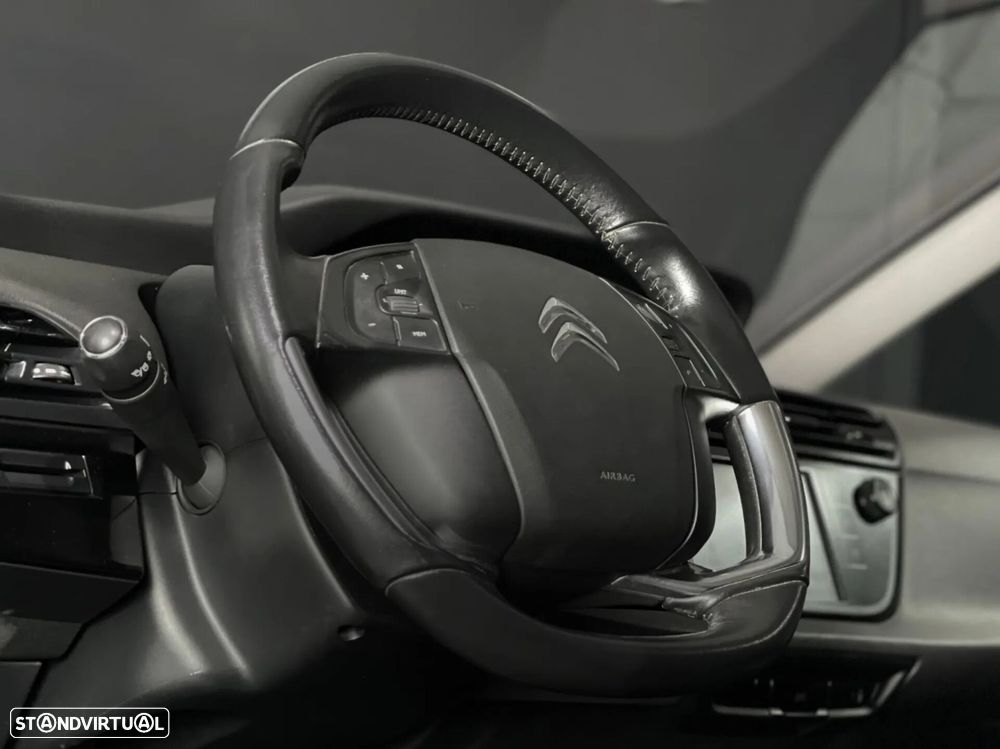 Citroën C4 Grand Picasso - 5