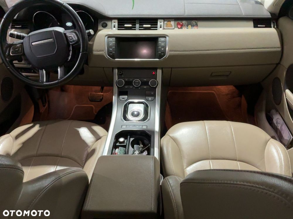 Land Rover Range Rover Evoque TD4 HSE - 5