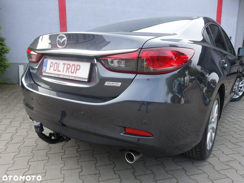 Mazda 6 SKYACTIV-G 165 Exclusive-Line - 6