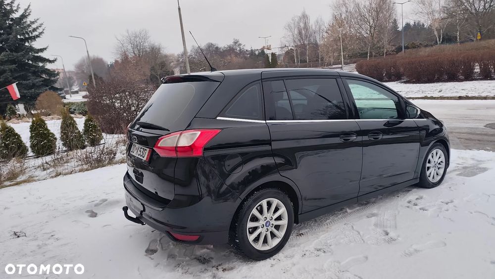 Ford Grand C-MAX Gr 2.0 TDCi Edition ASS - 22