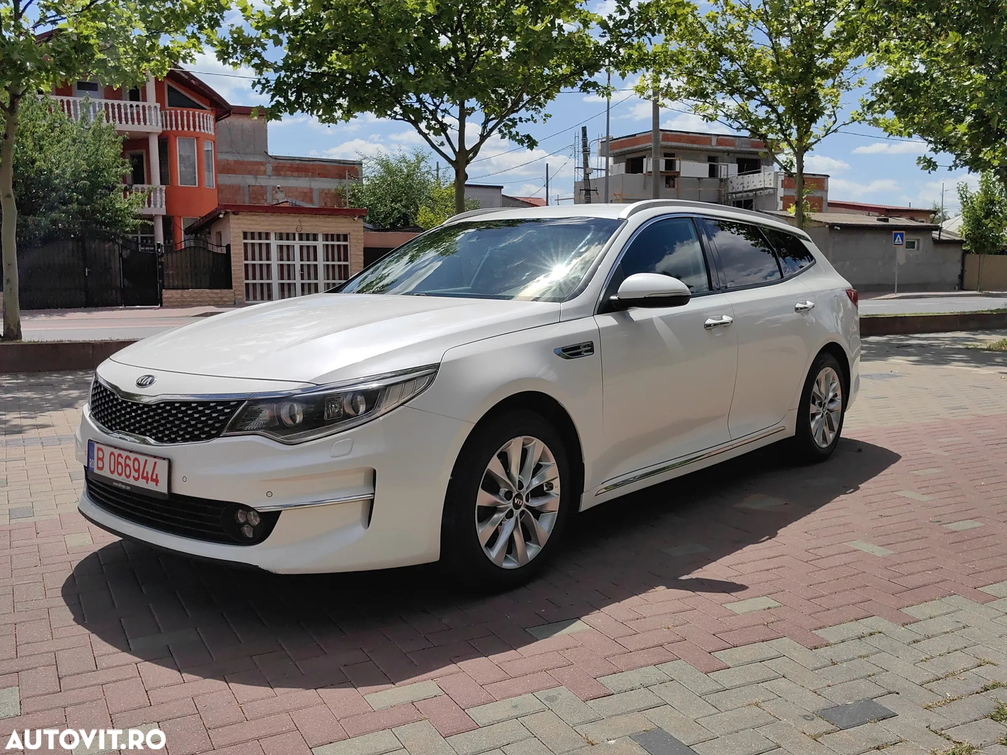 Kia Optima Sportswagon 1.7 CRDI DCT Business Supreme - 5