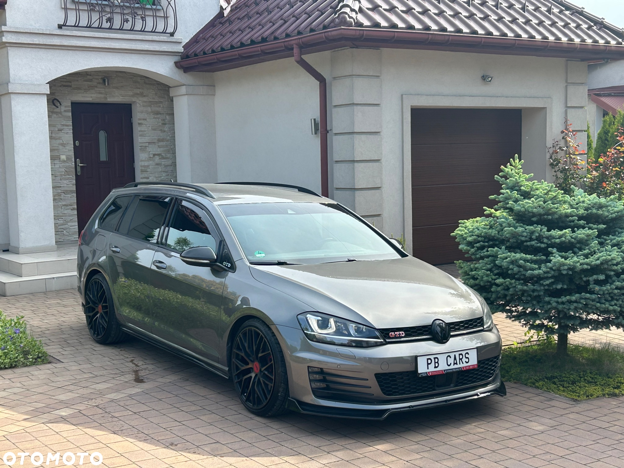 Volkswagen Golf Variant GTD BlueMotion Technology - 17