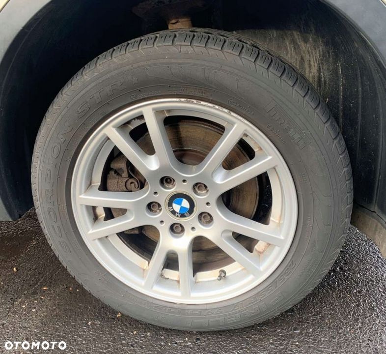KOŁA FELGI OPONY LATO STYLING 148 BMW E83 X3 17 - 1